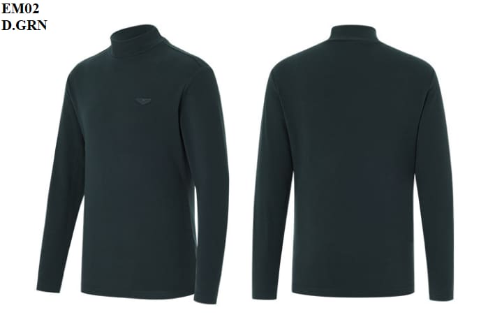 Tee Dài Millet MockNeck — ảnh 3
