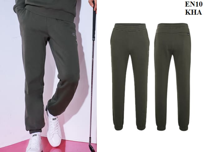 Quần Jogger DKNY Fleece — ảnh 2