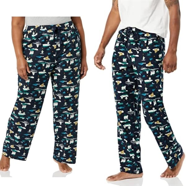 Quần Dài Amazon Pajama — ảnh 2