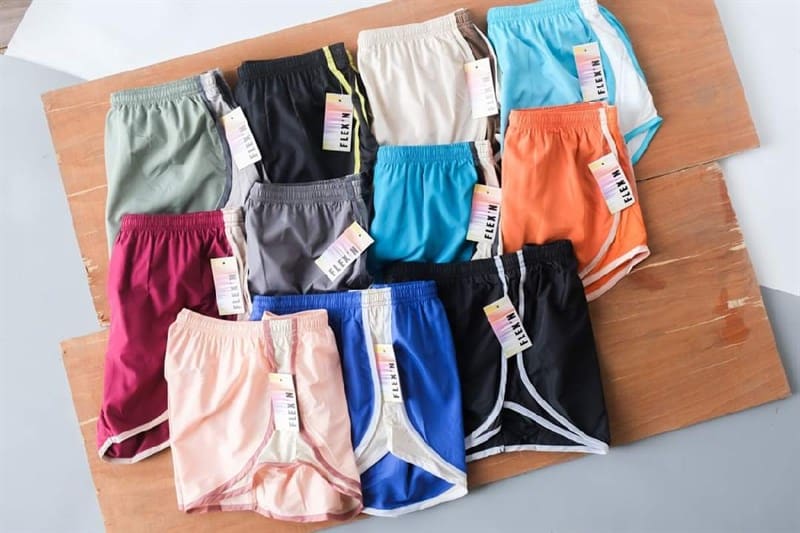 Short Flex'n — ảnh 2