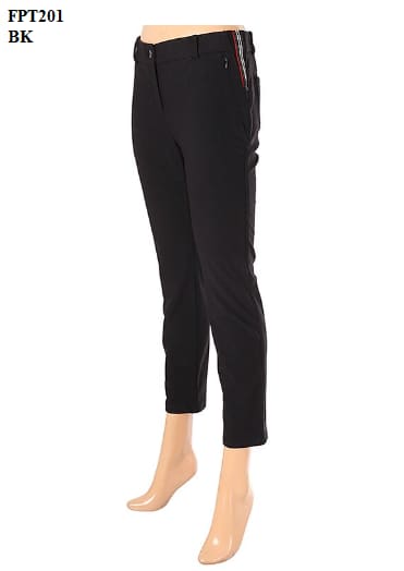 Quần Dài Crocodile Slim Straight — ảnh 2