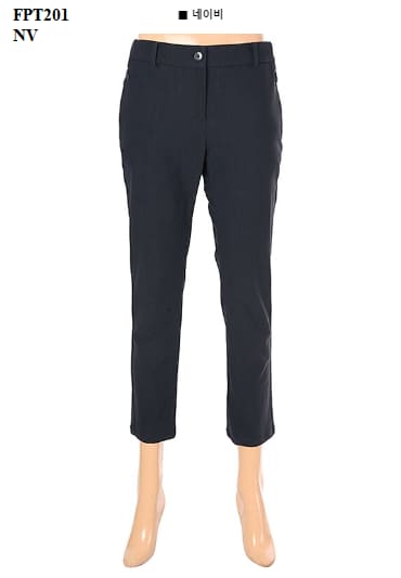 Quần Dài Crocodile Slim Straight — ảnh 3