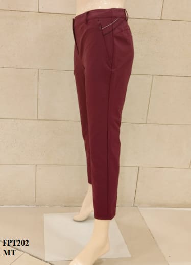 Quần Dài Crocodile Straight Fit — ảnh 3