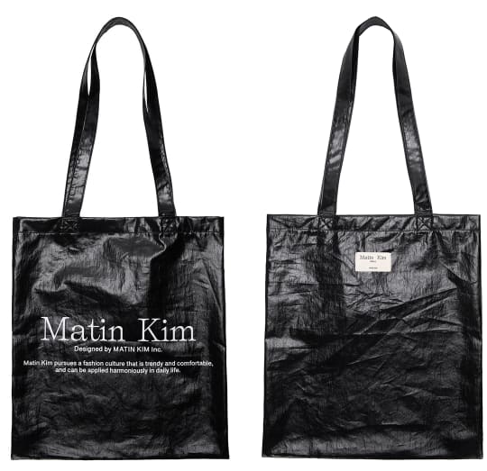 Matin Kim Poppin Eco Bag — ảnh 2