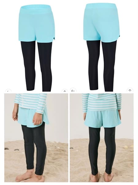 Leggings Shorts Arena GE02 — ảnh 3