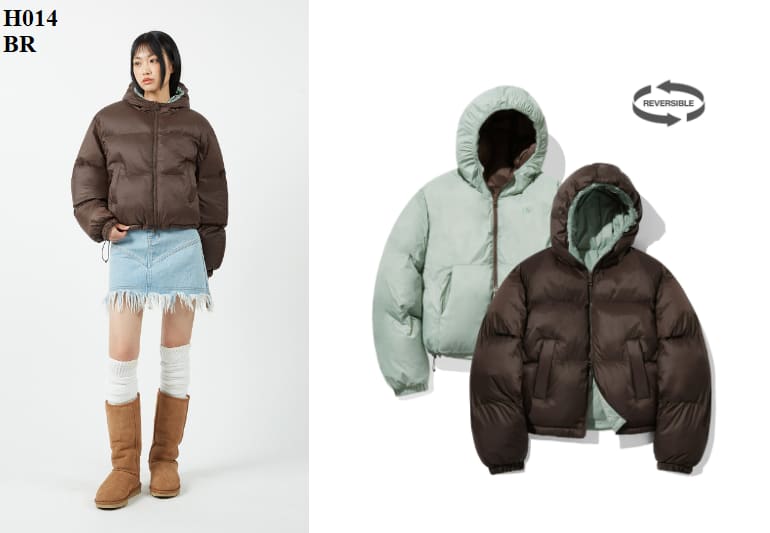 Áo Khoác CGP Reversible — ảnh 2