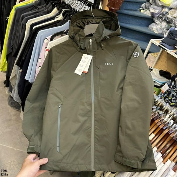Áo Khoác Elle Outdoor J001 — ảnh 2