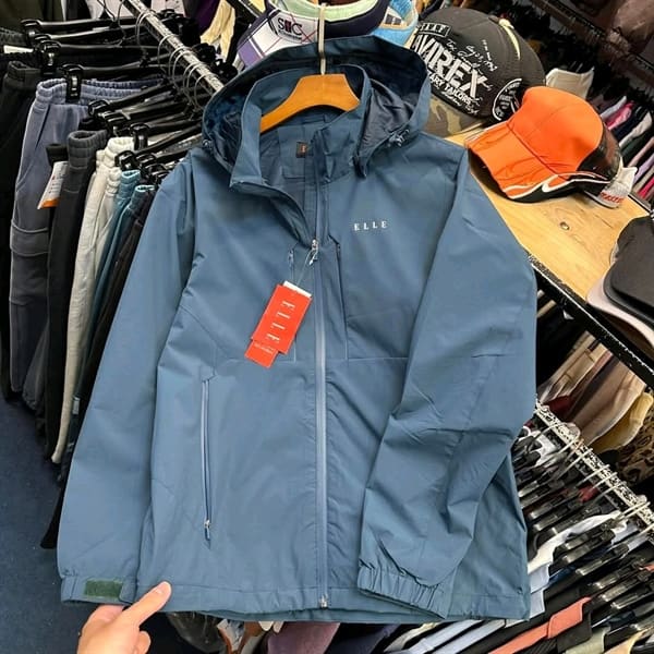 Áo Khoác Elle Outdoor J001 — ảnh 3