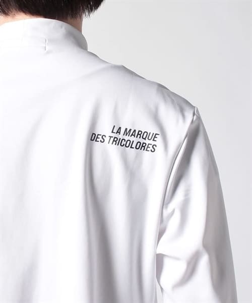 Tee Dài Le Coq Mock Neck — ảnh 2