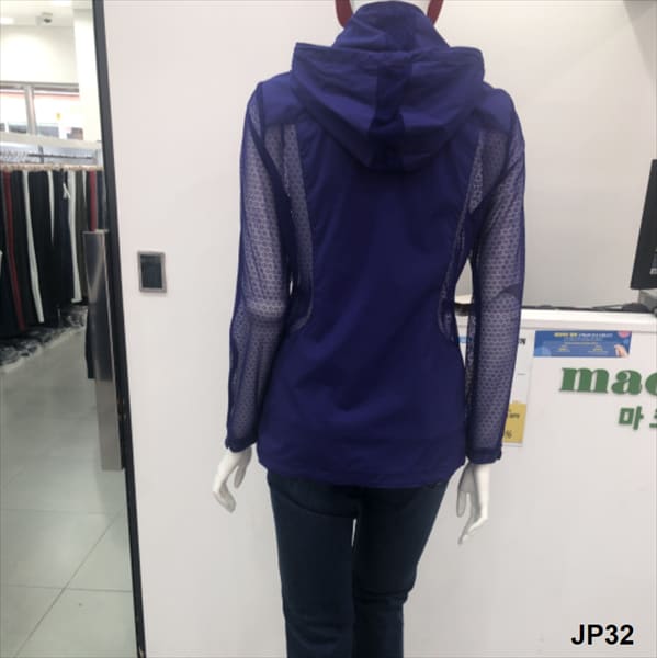 Áo Khoác Macaw Mash Patch — ảnh 2