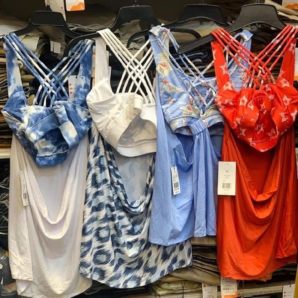 Tanktop Crown&Ivy K039 — ảnh 2