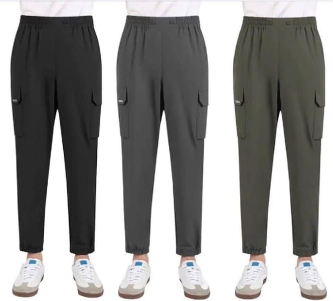Quần Jogger Kenneth Cole Cargo — ảnh 2