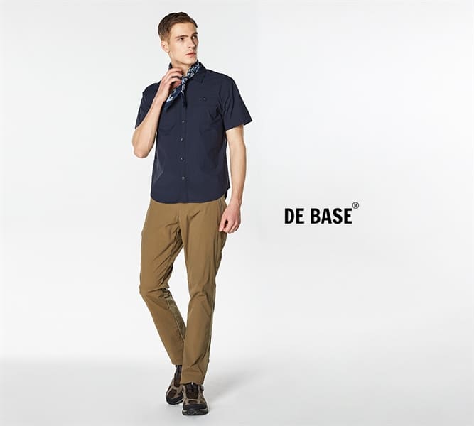Quần dài De Base 280 — ảnh 2