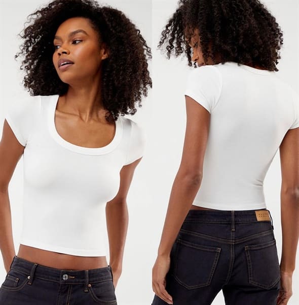 Croptop Est. PAC Leann — ảnh 4