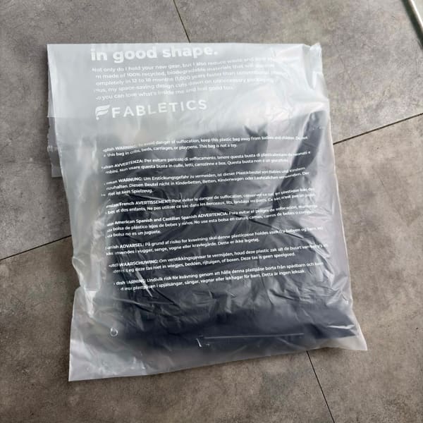 Leggings Fabletics Running — ảnh 2