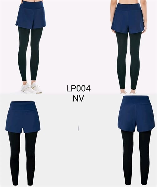 Leggings Shorts Barrel 9-part — ảnh 3