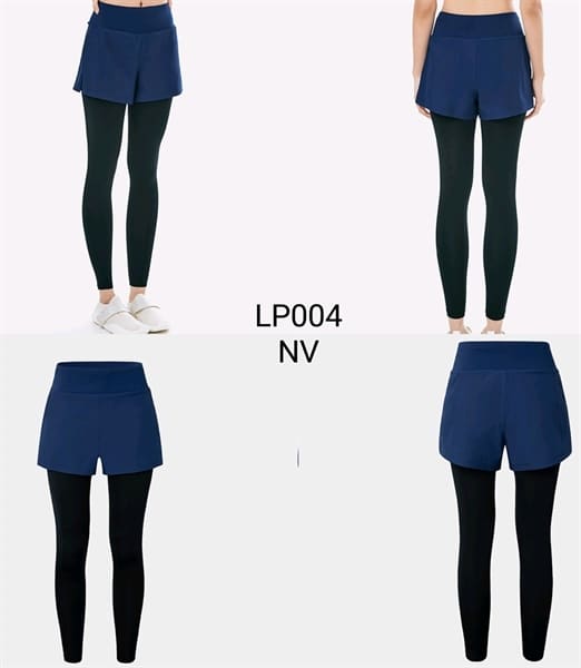 Leggings Shorts Barrel 9-part — ảnh 4
