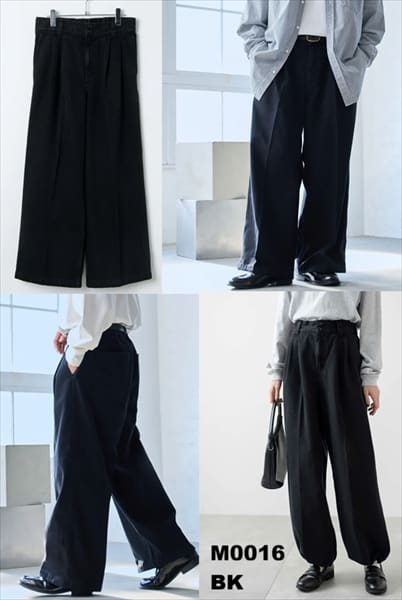 Quần Dài Wego Slacks Denim — ảnh 2