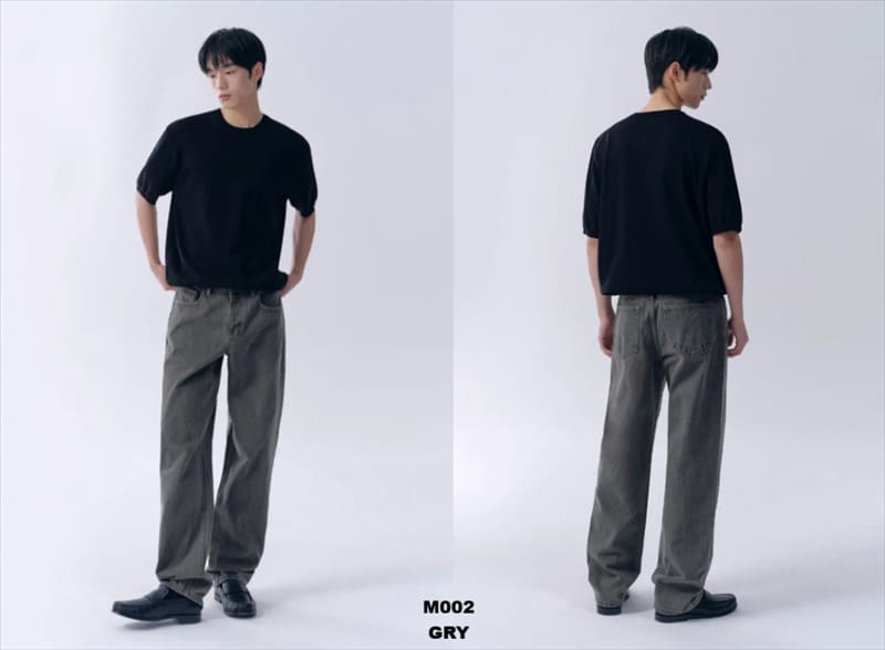 Quần Dài Musinsa Regular Fit — ảnh 3
