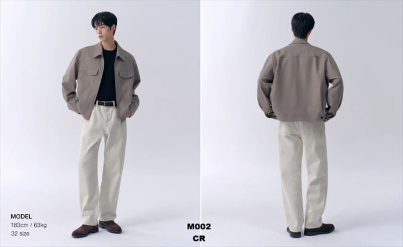 Quần Dài Musinsa Regular Fit — ảnh 4