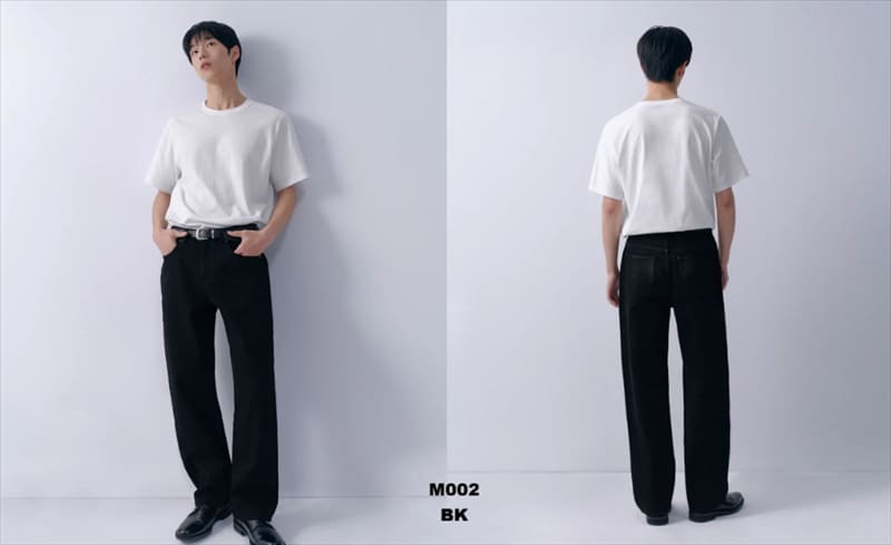 Quần Dài Musinsa Regular Fit — ảnh 2