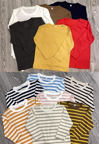 Tee Dài MJ120 — ảnh 2
