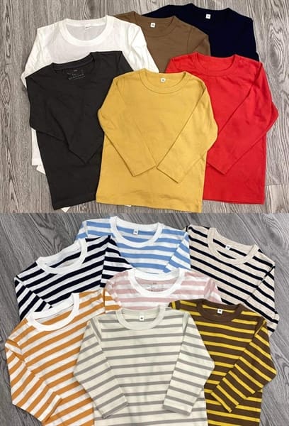 Tee Dài MJ120 — ảnh 4