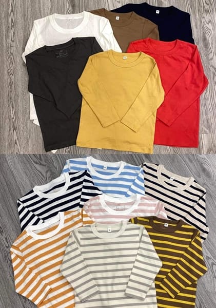 Tee Dài MJ120 — ảnh 3