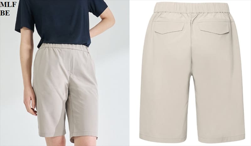Short Millet Golf Urban — ảnh 3