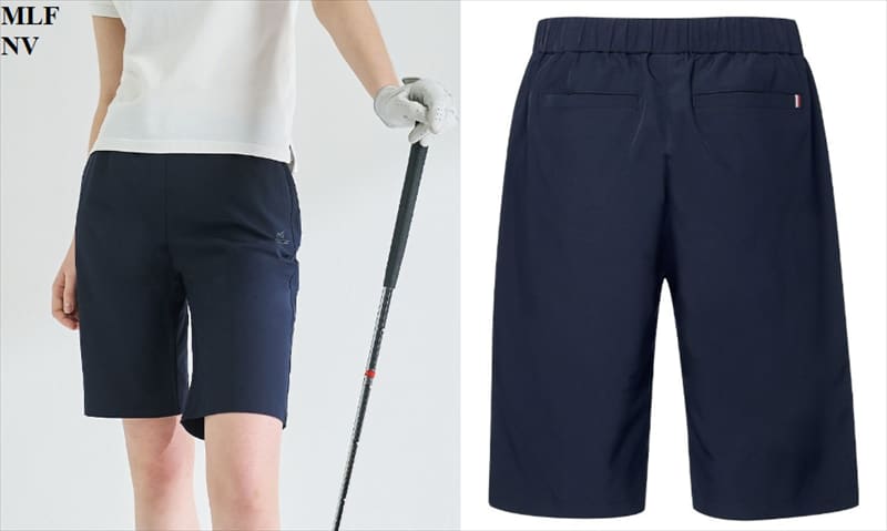 Short Millet Golf Urban — ảnh 2
