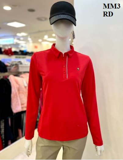 Polo Dài Macaw Basic — ảnh 2