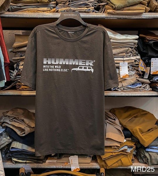 Tee Cộc Hummer MRD25 — ảnh 3