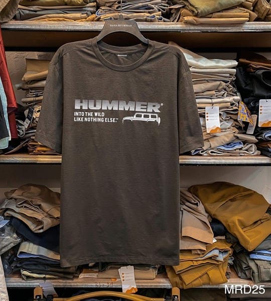 Tee Cộc Hummer MRD25 — ảnh 4