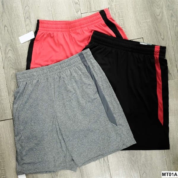 Short Tek Gear Trơn — ảnh 2