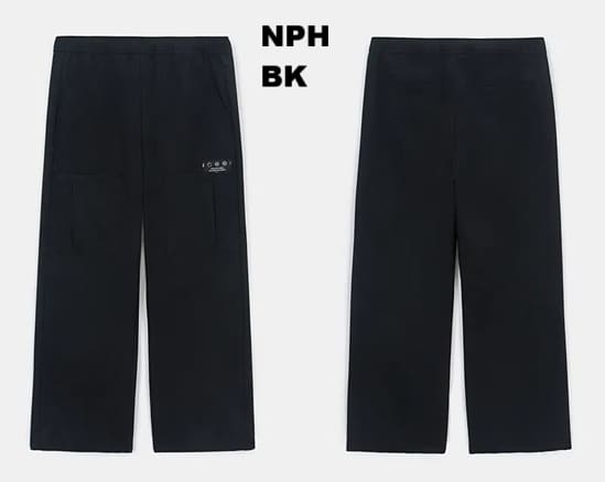 Quần Dài Nepa Woven — ảnh 2