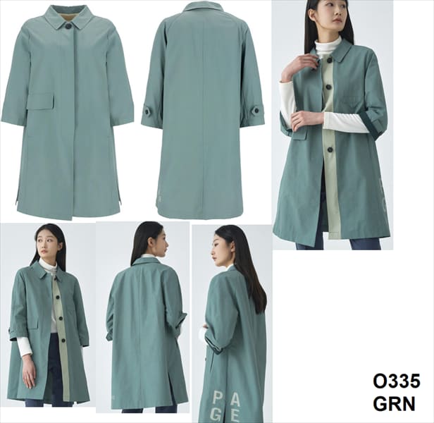 Áo Khoác Zishen Stankara — ảnh 2