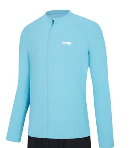 Rashguard Arena PC02 Zip — ảnh 2