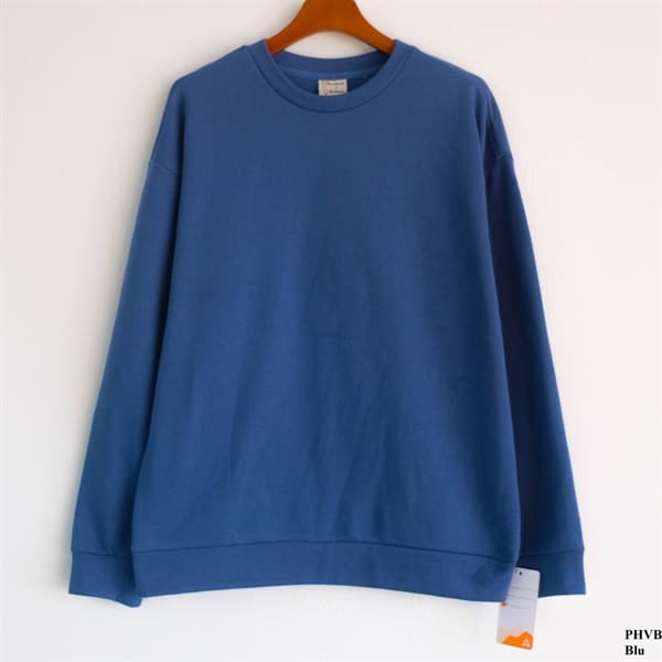Tee Dài Polham Nỉ Bông — ảnh 2