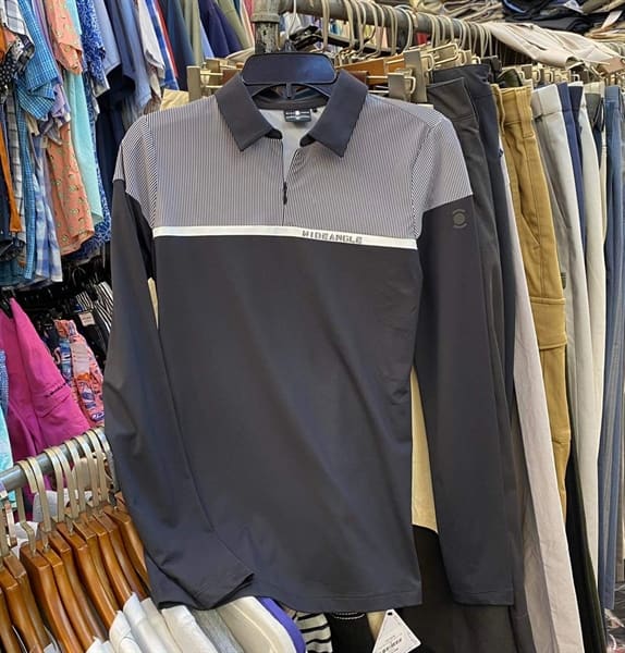 Polo Dài W.Angle — ảnh 4