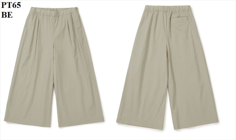 Quần Culotte Snow Peak — ảnh 2