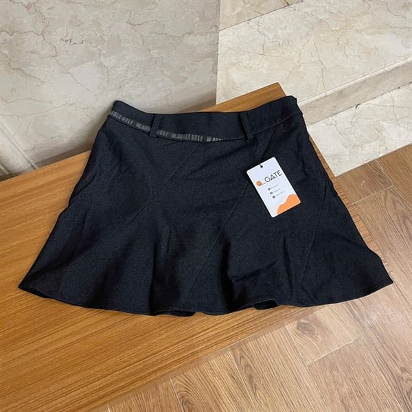 Skirt Wide Angle Fleece Flare — ảnh 2