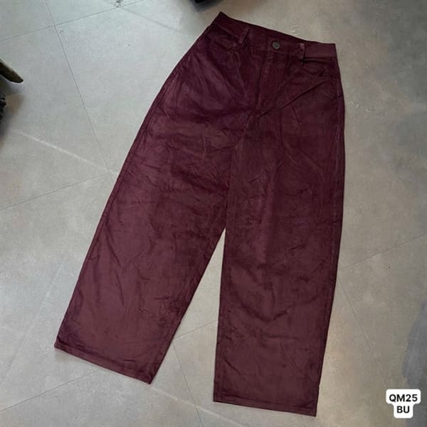 Quần Dài CM Corduroy — ảnh 2