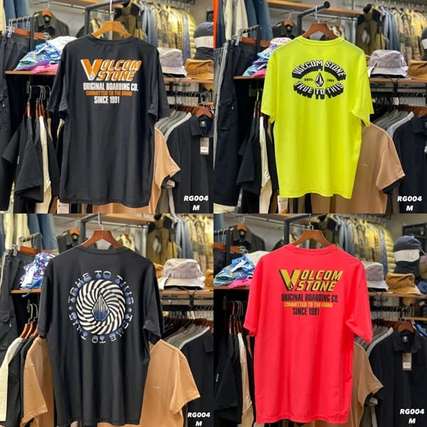 Rashguard Volcom Stone SS — ảnh 2