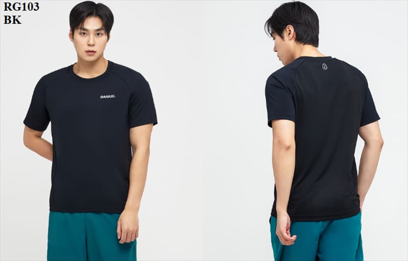 Rashguard Barrel Essentials SS — ảnh 3