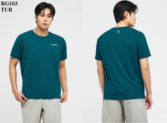 Rashguard Barrel Essentials SS — ảnh 2