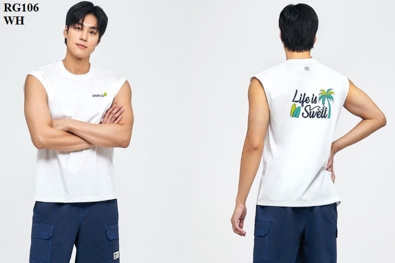 Tanktop Barrel Tropical — ảnh 2