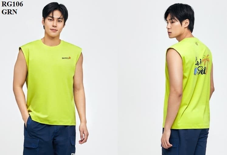Tanktop Barrel Tropical — ảnh 3