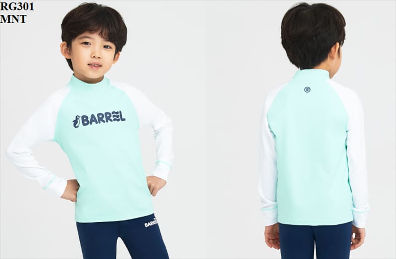 Rashguard Barrel Penguin — ảnh 3