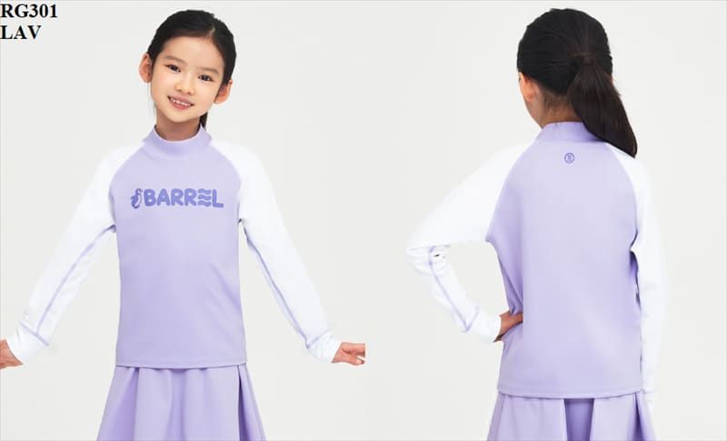 Rashguard Barrel Penguin — ảnh 4