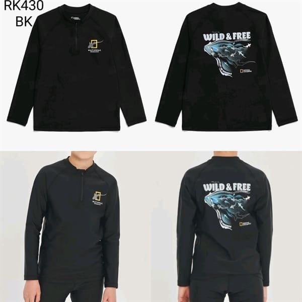 Rashguard Natgeo Graphic — ảnh 2